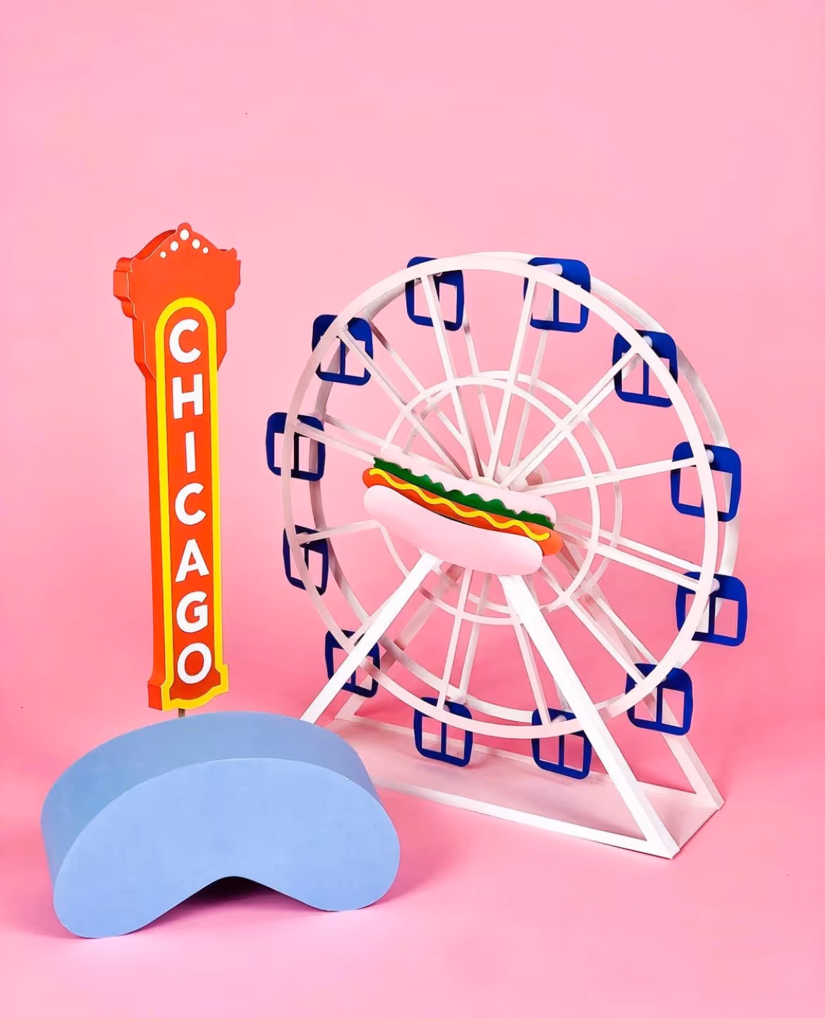 Color Factory Chicago: Time Out’s “Must-See in 2022”