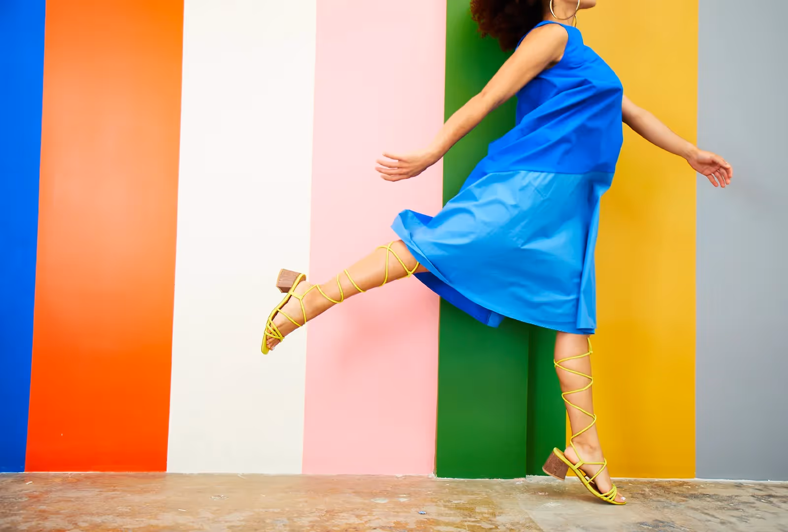 What is Color Factory?