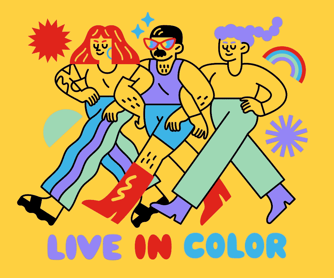 Happy Pride Month!