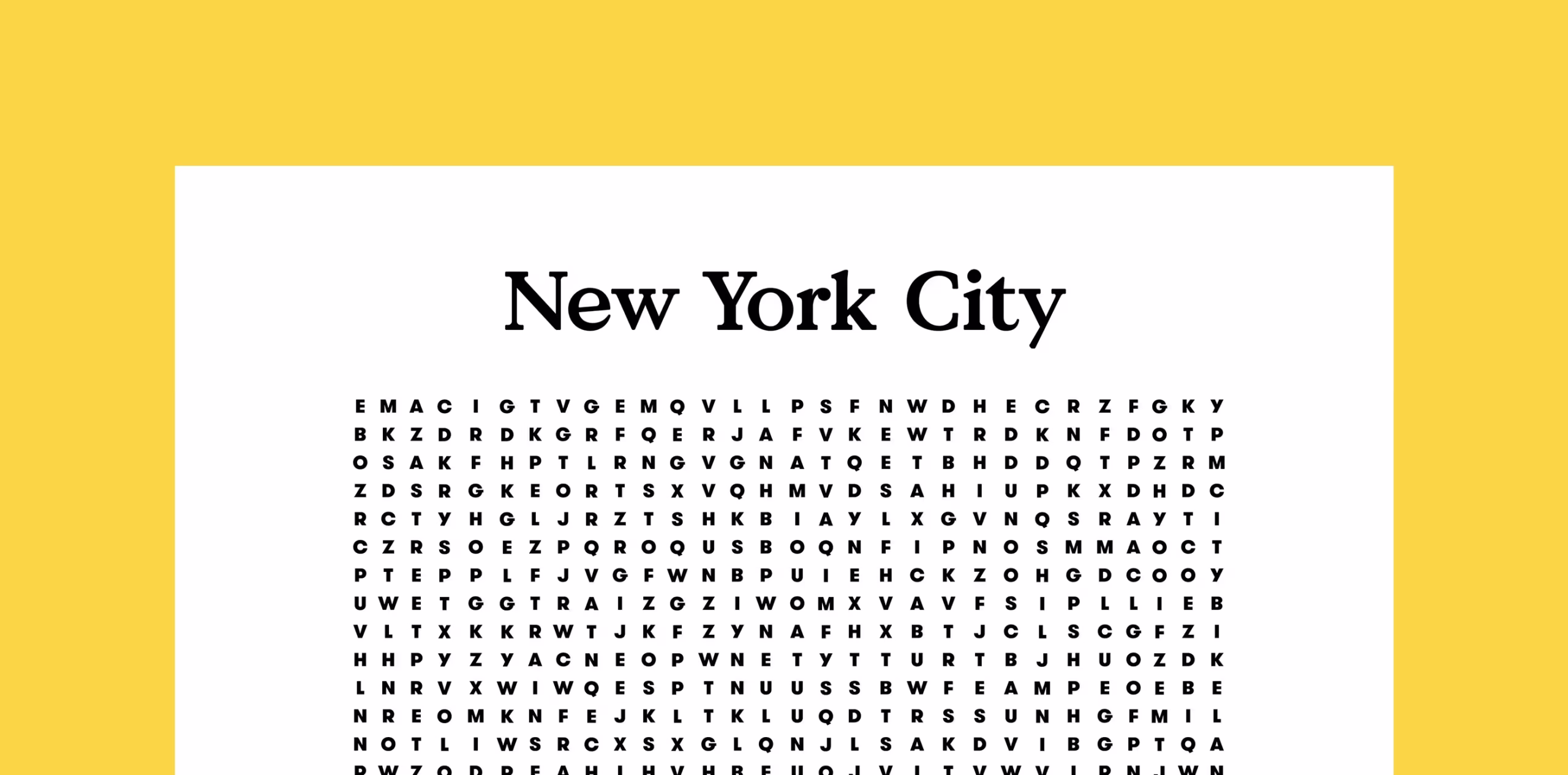 Seek & Find: A Colorful Word Search 🌈🔍✍️