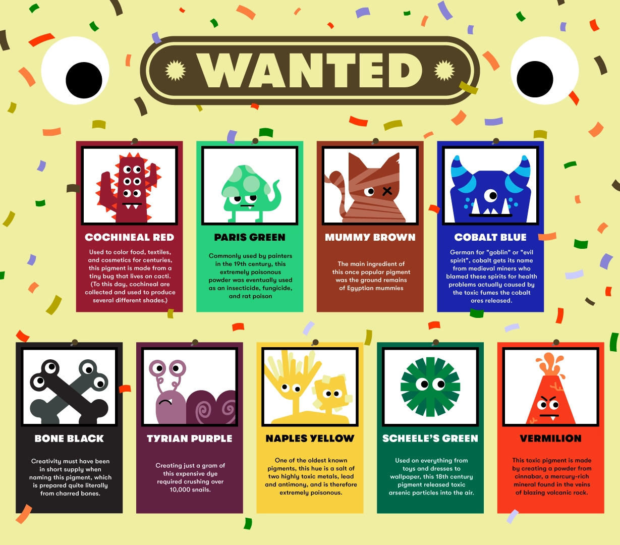 Boo! The Hunted Hues 2025 Scavenger Hunt is Here!